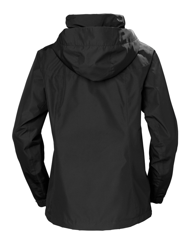 Helly Hansen Aden dame regnjakke produktbillede 2
