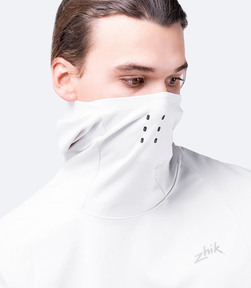Mens Platinum ZhikMotion Hooded Top-4