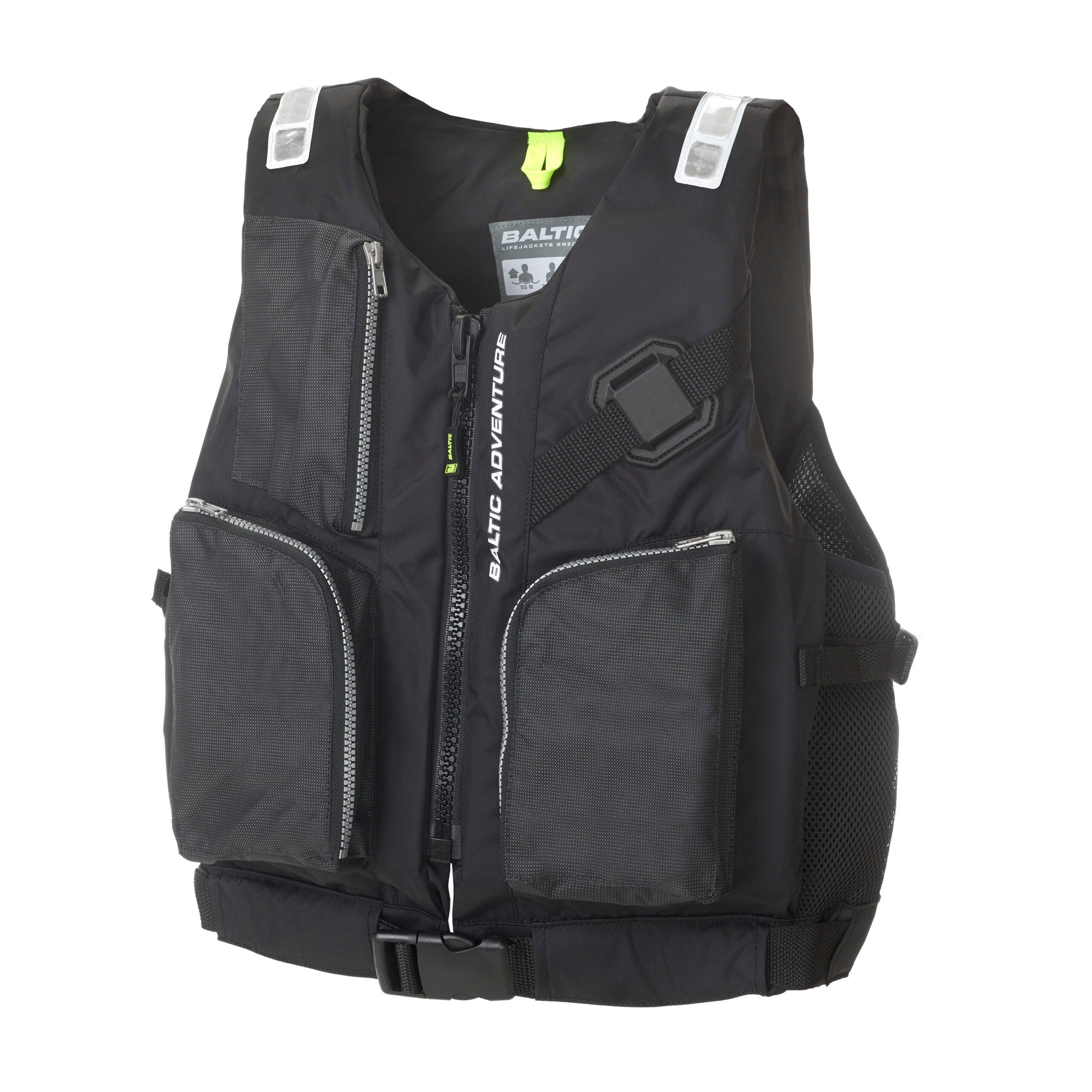 Adventure Svømmevest Sort BALTIC 5350-1