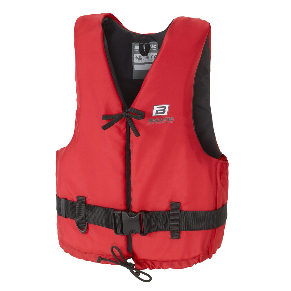 Aqua Svømmevest Rød BALTIC 5319