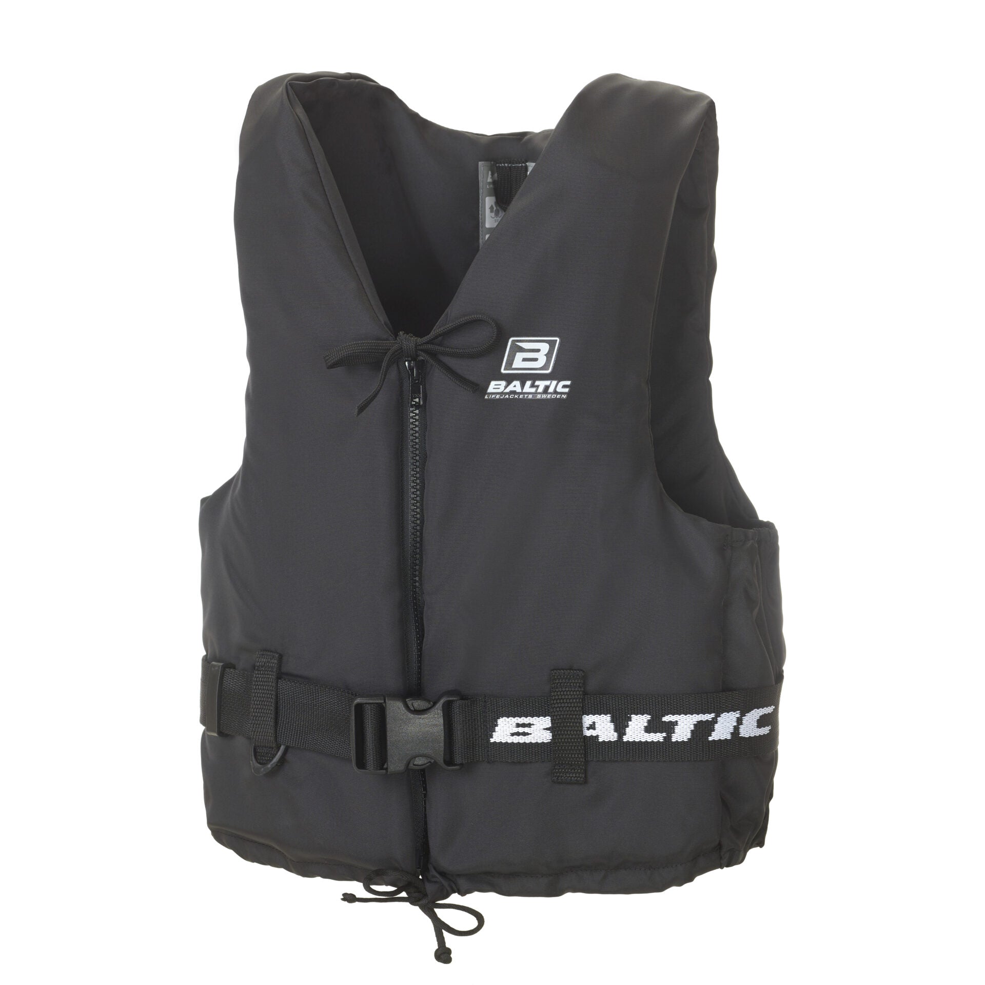 Aqua Pro Svømmevest Sort BALTIC 5802-1