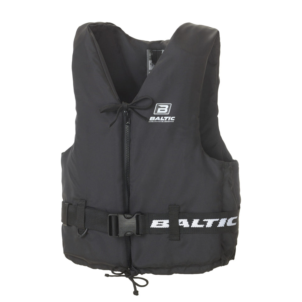 Aqua Pro Svømmevest Sort BALTIC 5802