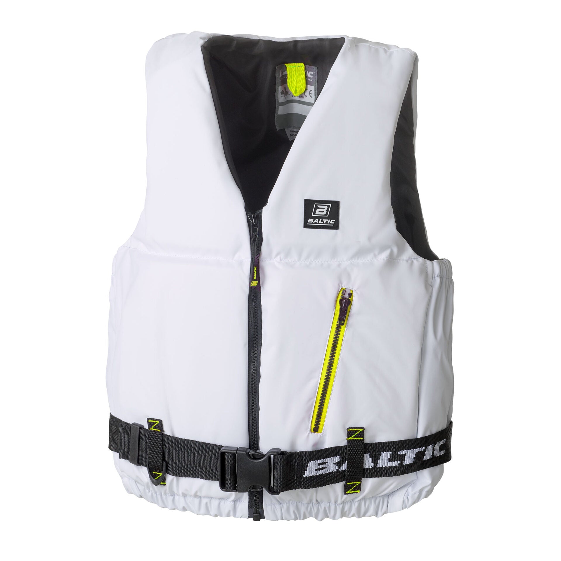 Axent Sejlervest Hvid BALTIC 5819