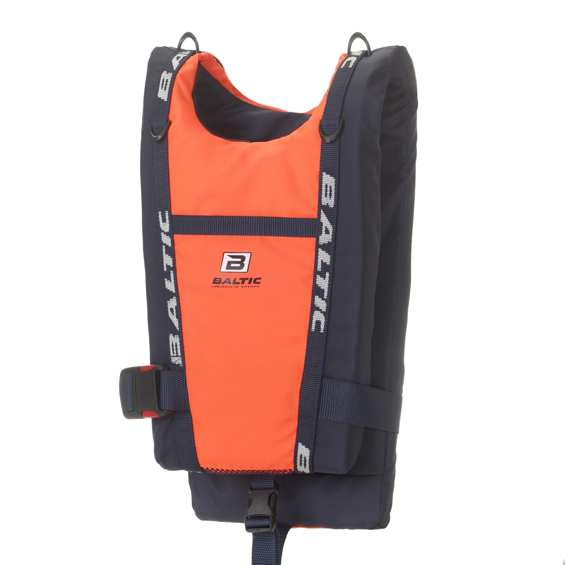 Canoe Hydro Padlevest Orange-Navy BALTIC 5600-1