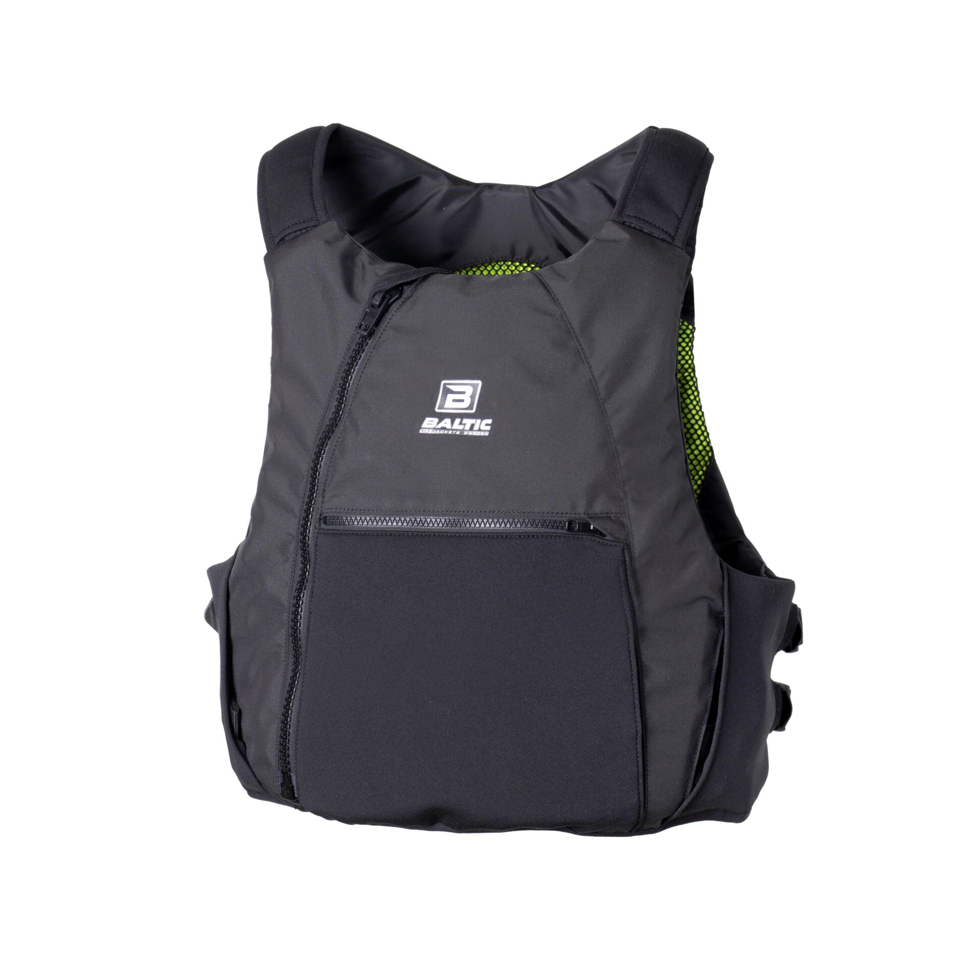Extreme Actionvest Sort BALTIC 5248