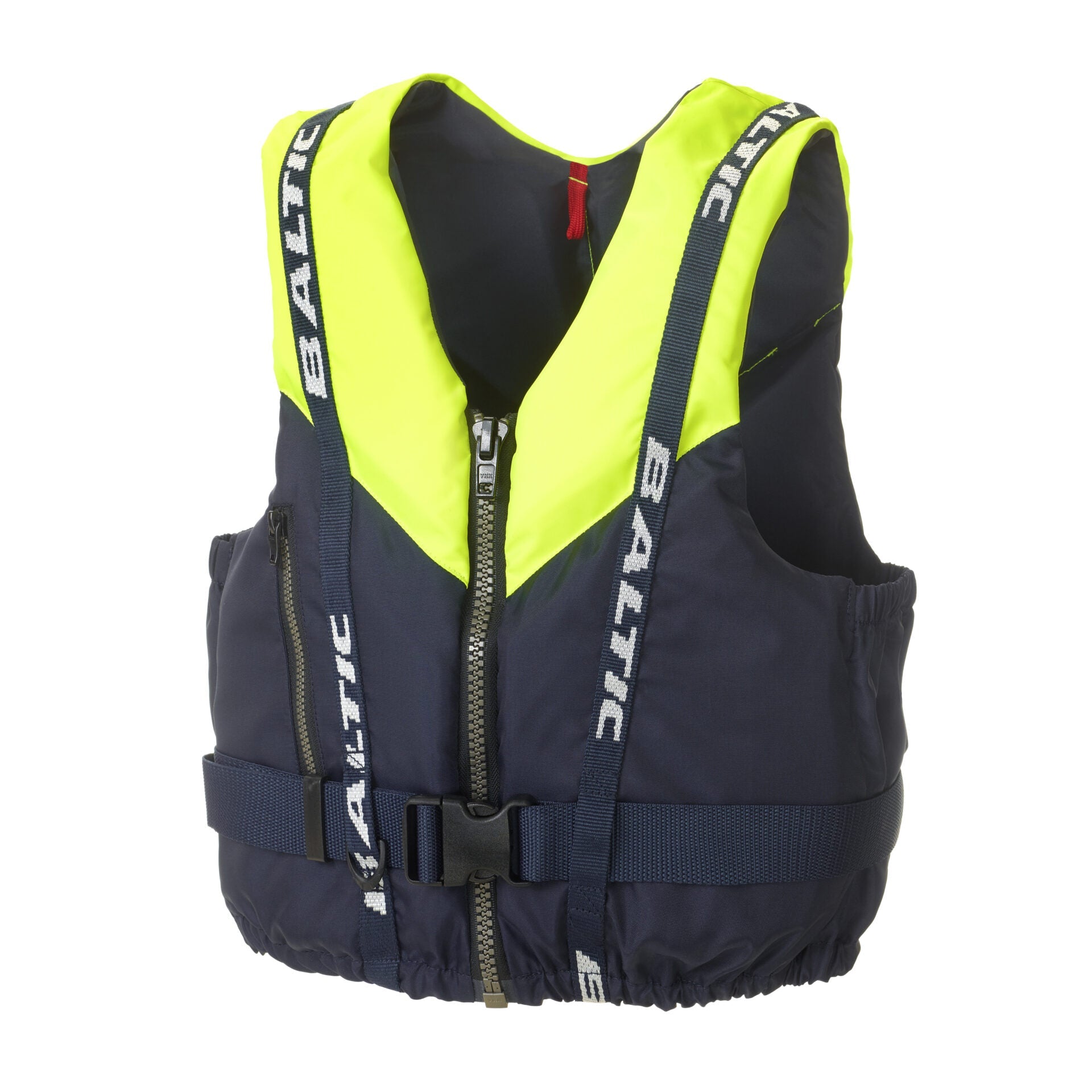 Genua Sejlervest UV_Gul-Navy BALTIC 5821-1