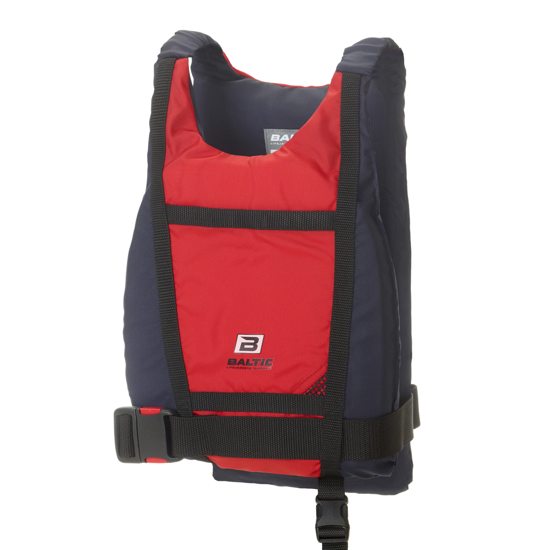 Paddler kano / kajak vest Rød-Navy BALTIC 5614-1