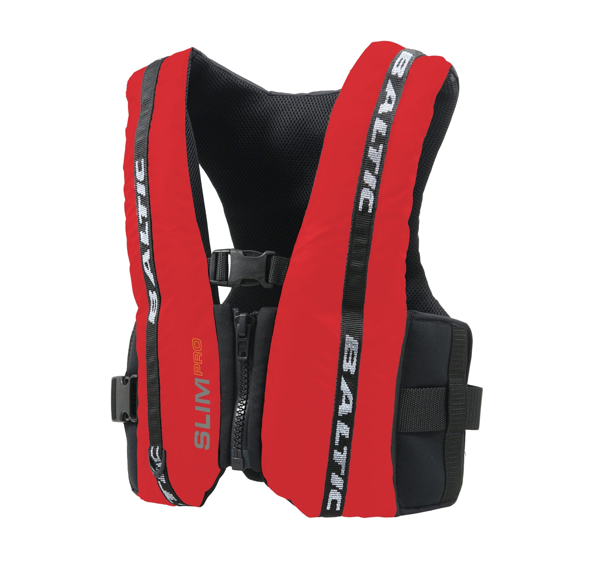 Slim svømmevest Rød BALTIC 5593-1