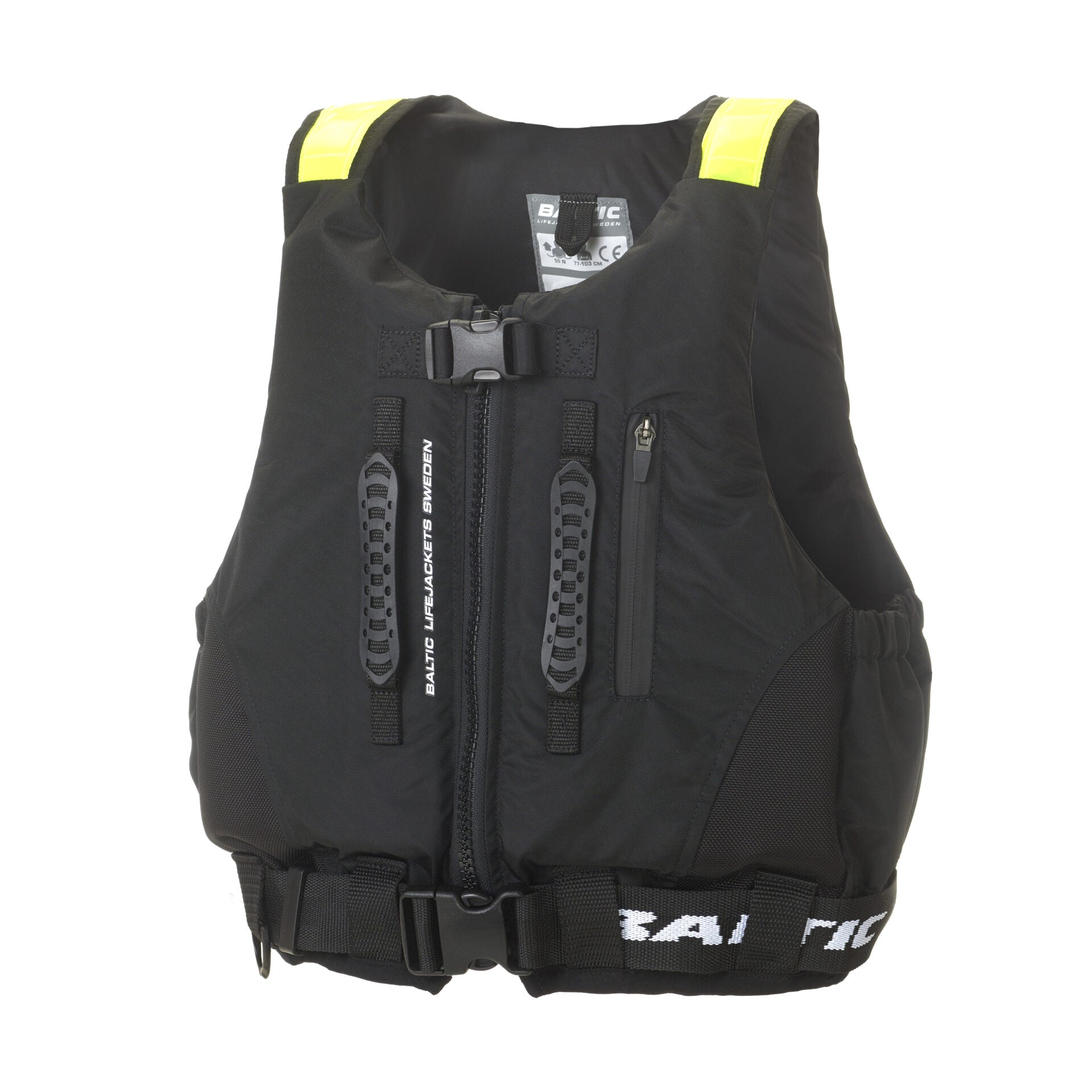 Stinger vandsports vest Sort BALTIC 5733-1