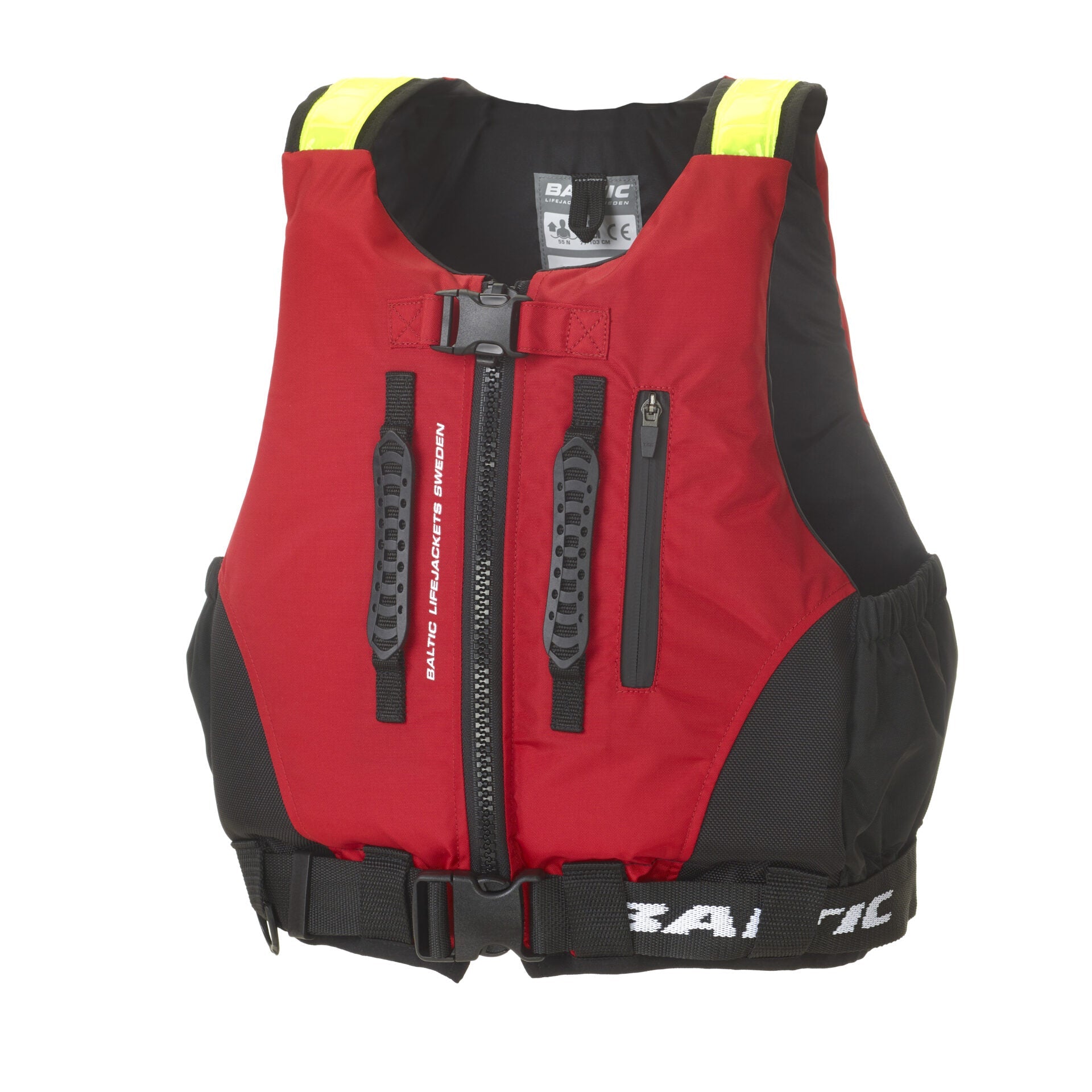 Stinger vandsports vest Rød BALTIC 5734-1