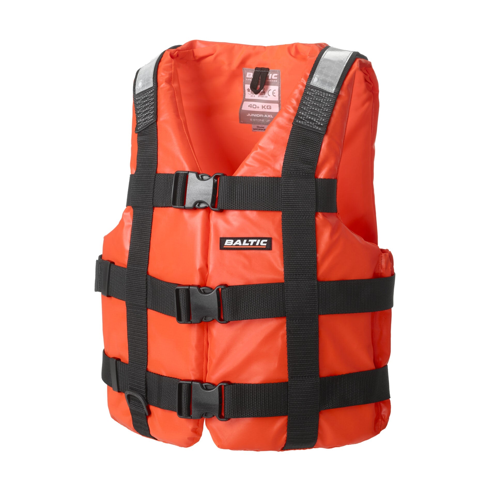 Worker svømmevest Orange BALTIC 5112-1