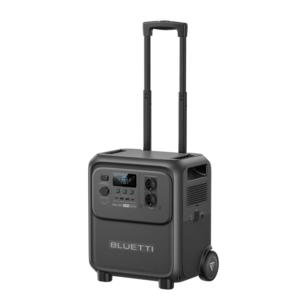 BLUETTI Elite 320 Portable Power Station | 1.800W 3.200Wh