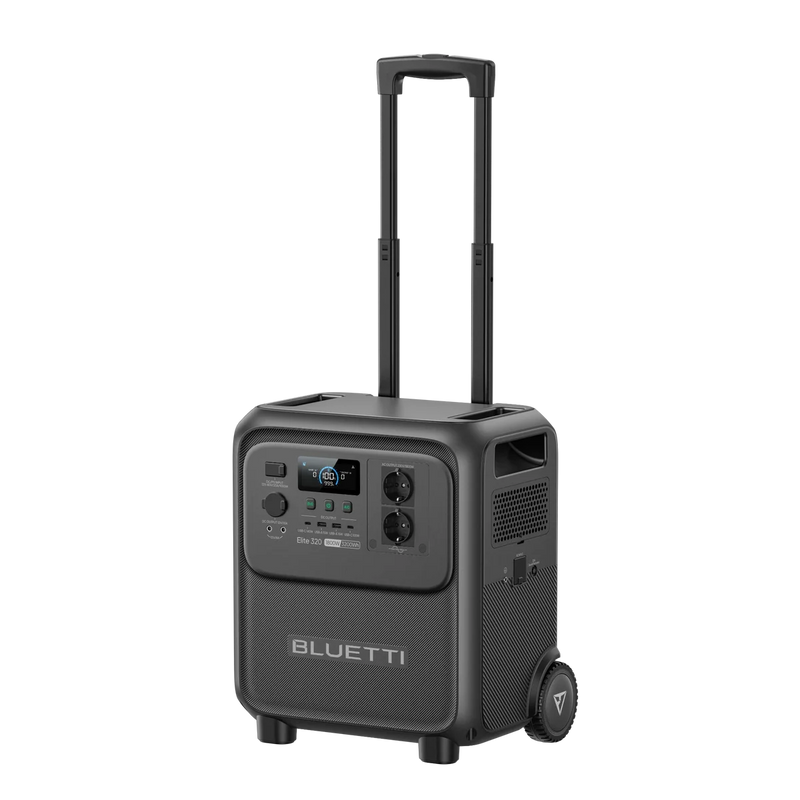 BLUETTI Elite 320 Portable Power Station | 1.800W 3.200Wh-2
