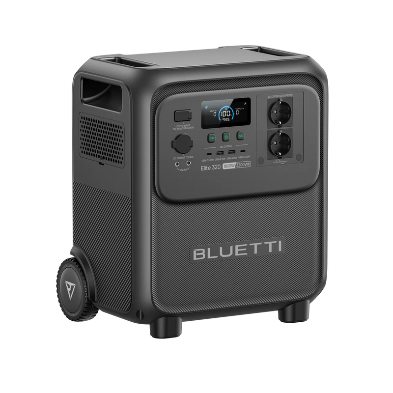 BLUETTI Elite 320 Portable Power Station | 1.800W 3.200Wh-4