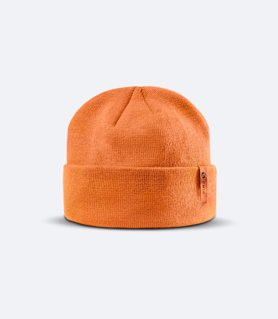 Thinsulate Beanie - Burnt Orange-1
