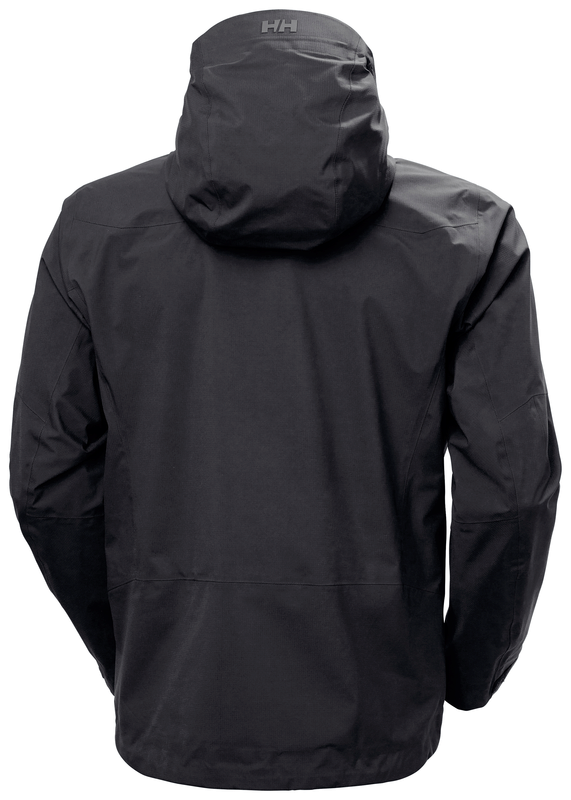 Helly Hansen Verglas Infinity skall jakke herre produktbillede 2
