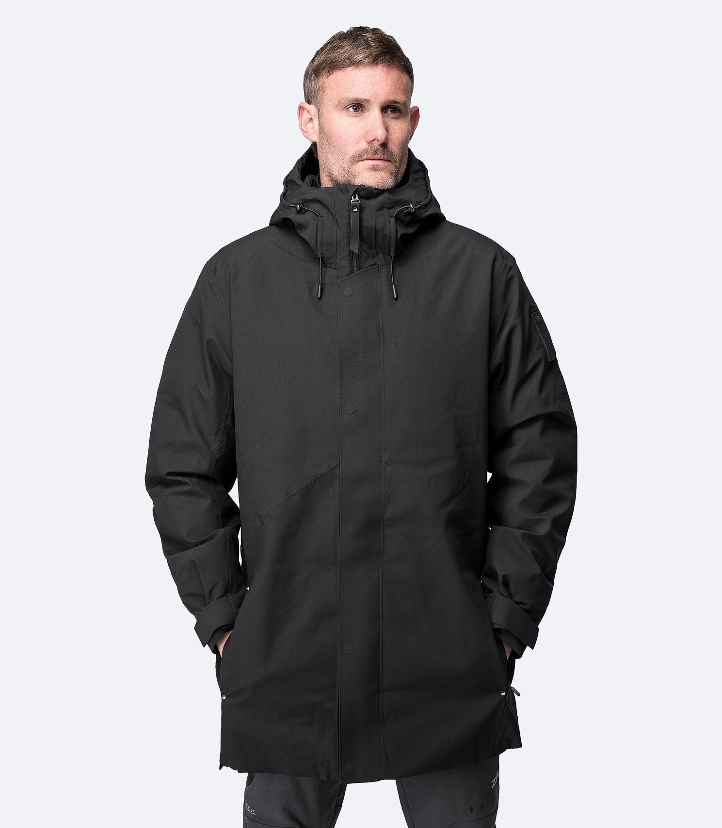 All Weather Coat-1