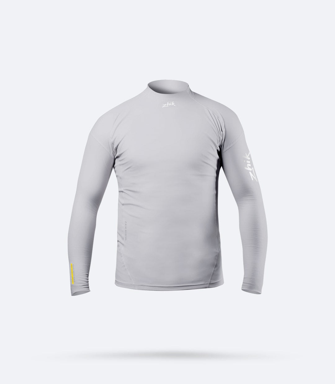 Junior Platinum Eco Spandex Long Sleeve Top-1