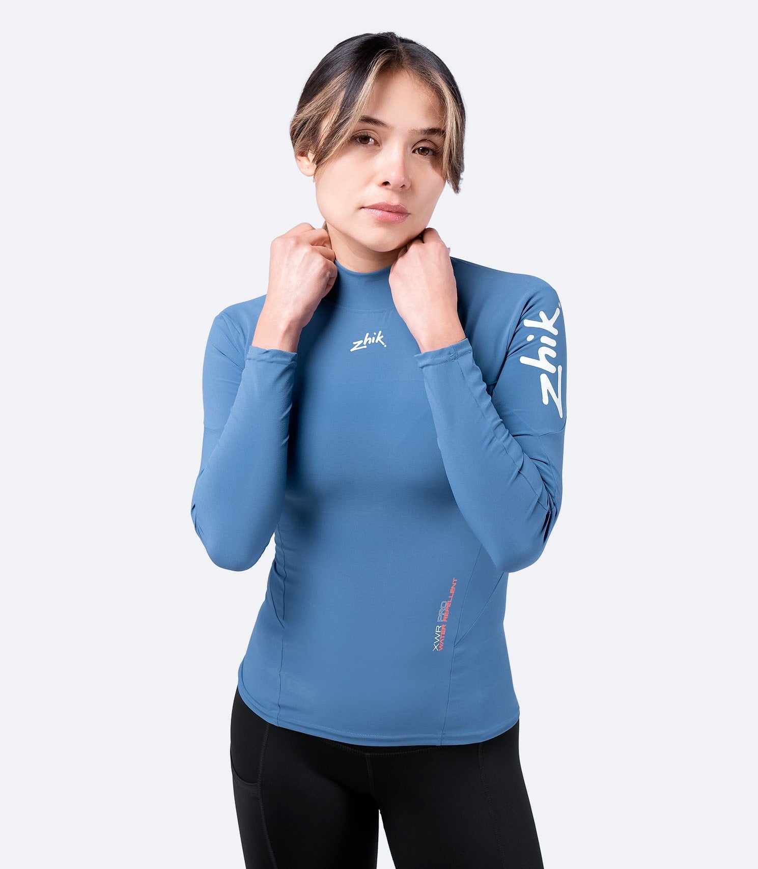 Womens XWR Pro Long Sleeve Top-1