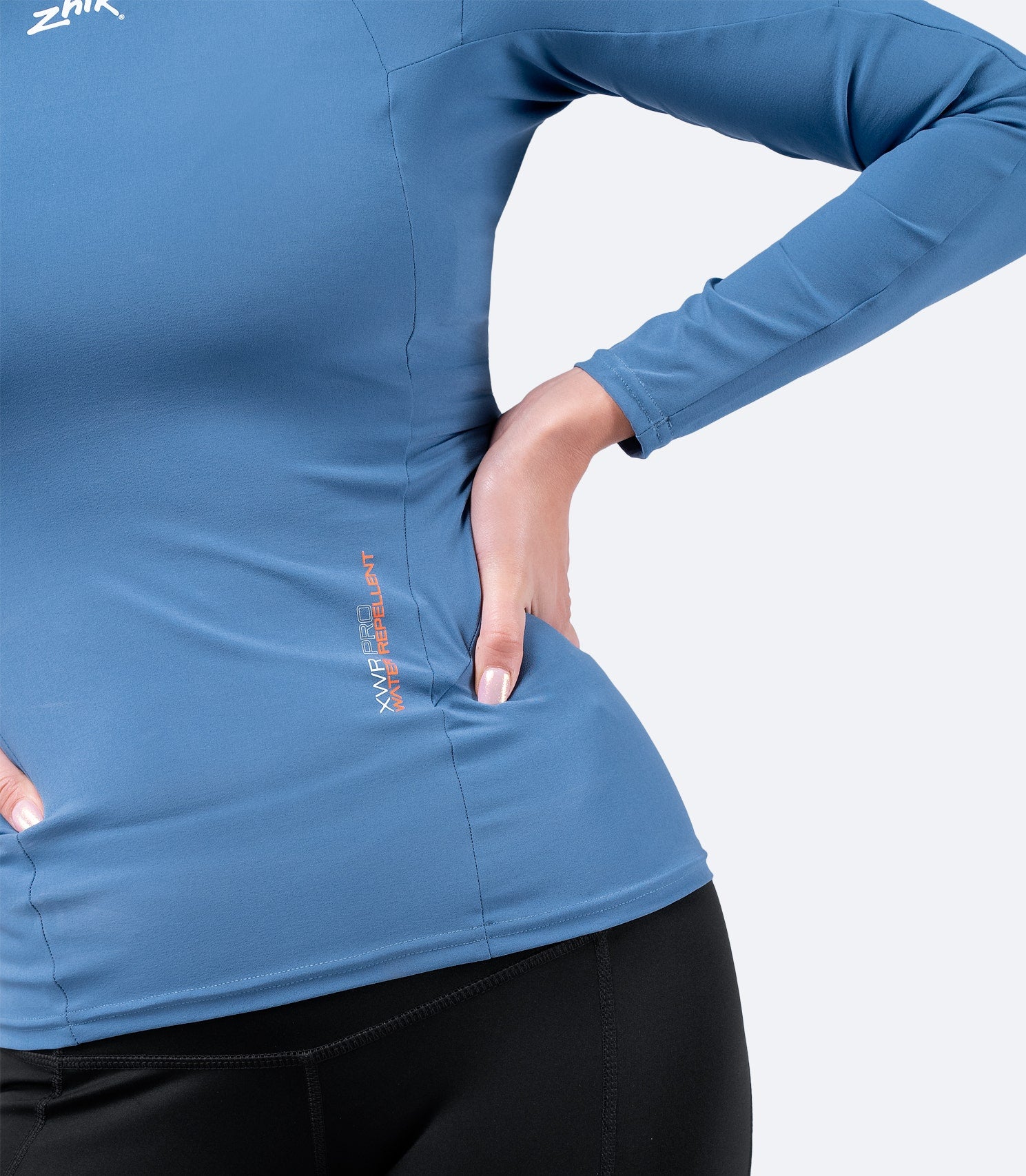Womens XWR Pro Long Sleeve Top-4
