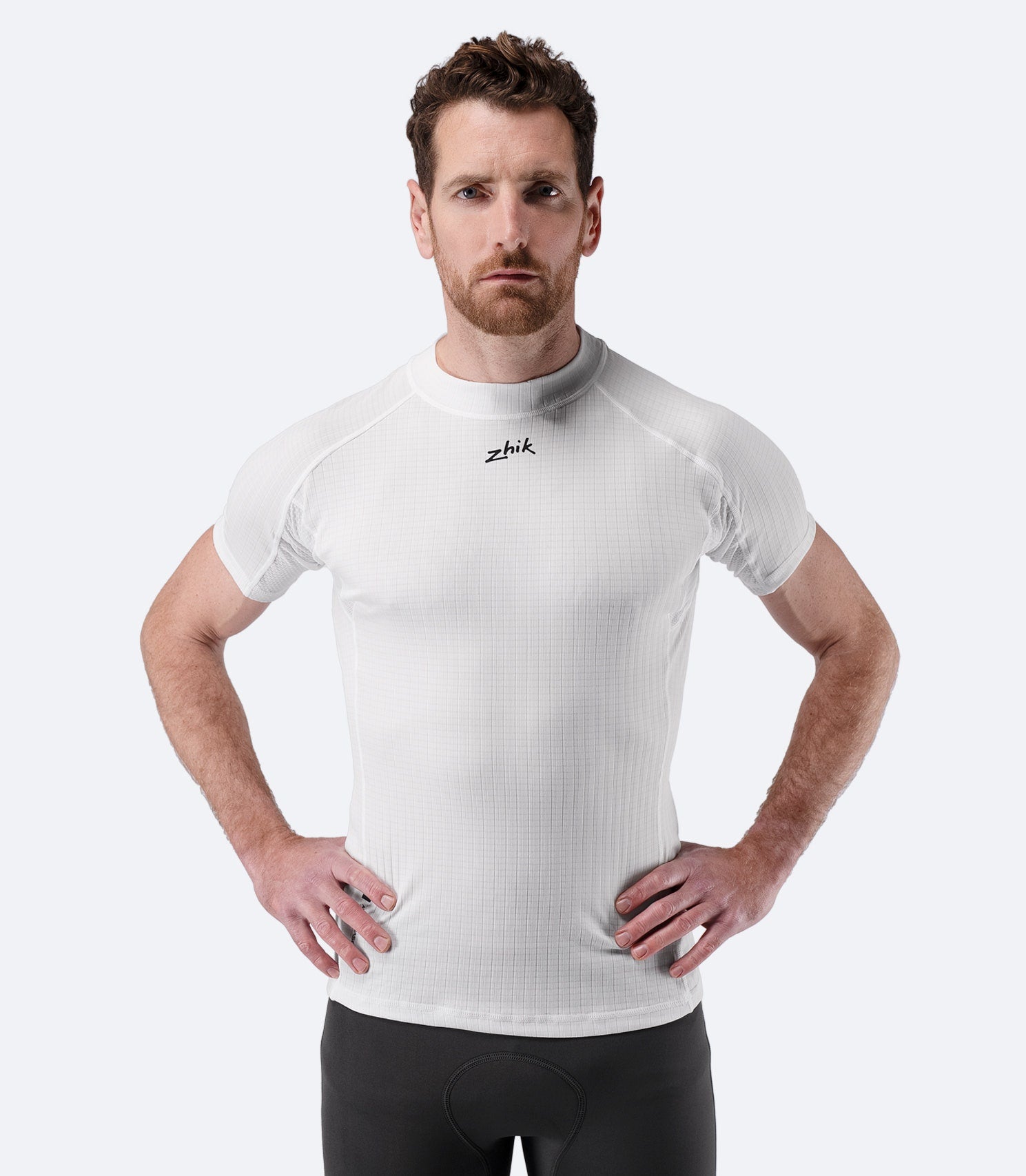 Mens Active Baselayer Top-1