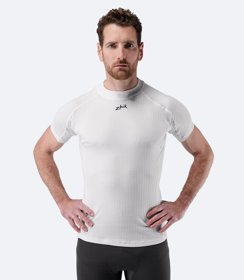 Mens Active Baselayer Top-1