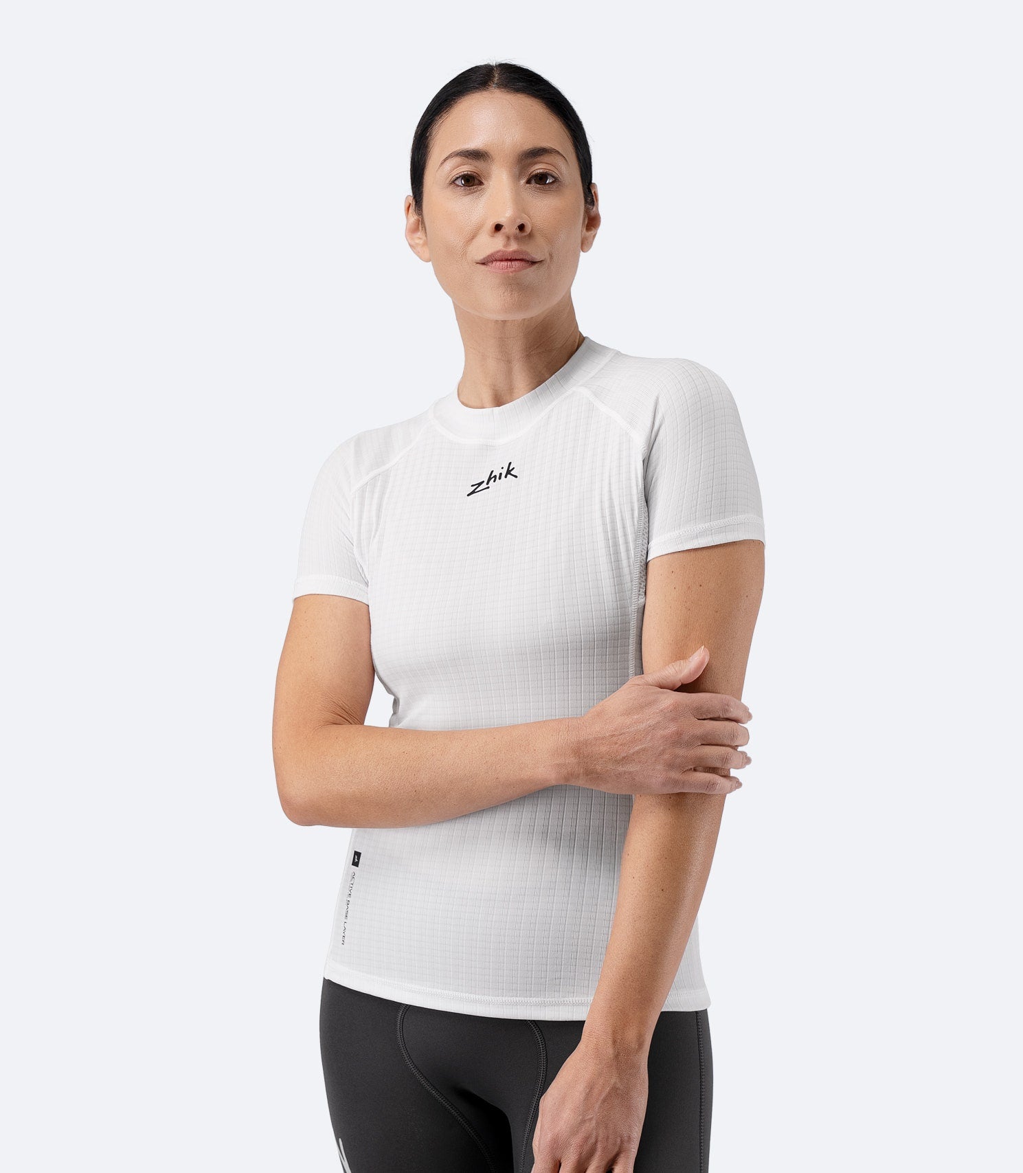Womens Active Baselayer Top-1