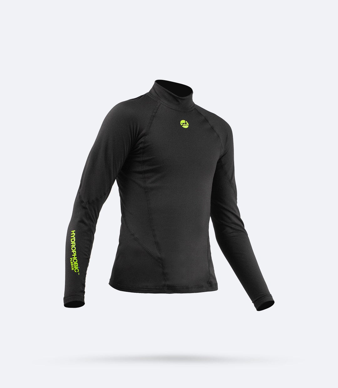 Junior Hydrophobic Fleece Top-1