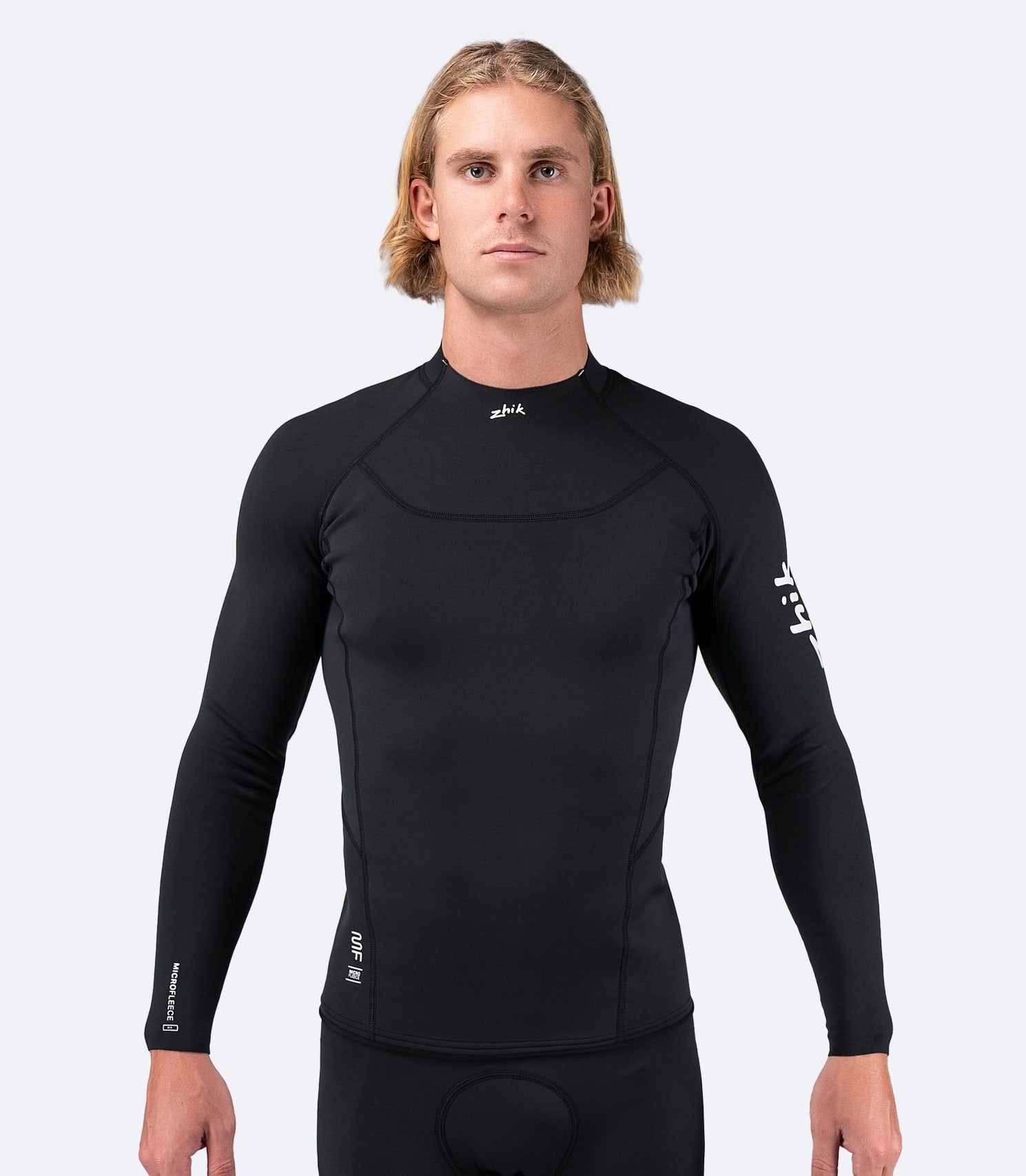 Mens Microfleece Top-1