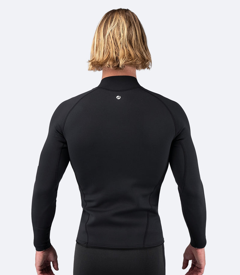 Mens Microfleece Top-2