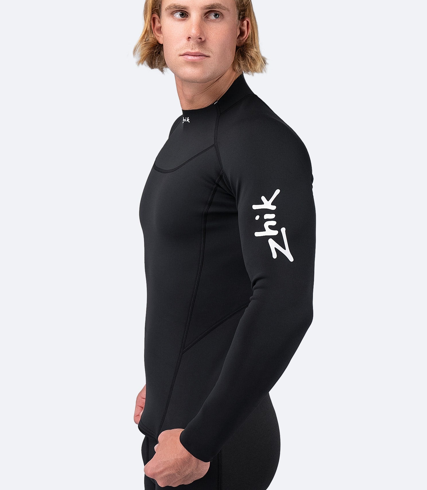 Mens Microfleece Top-3