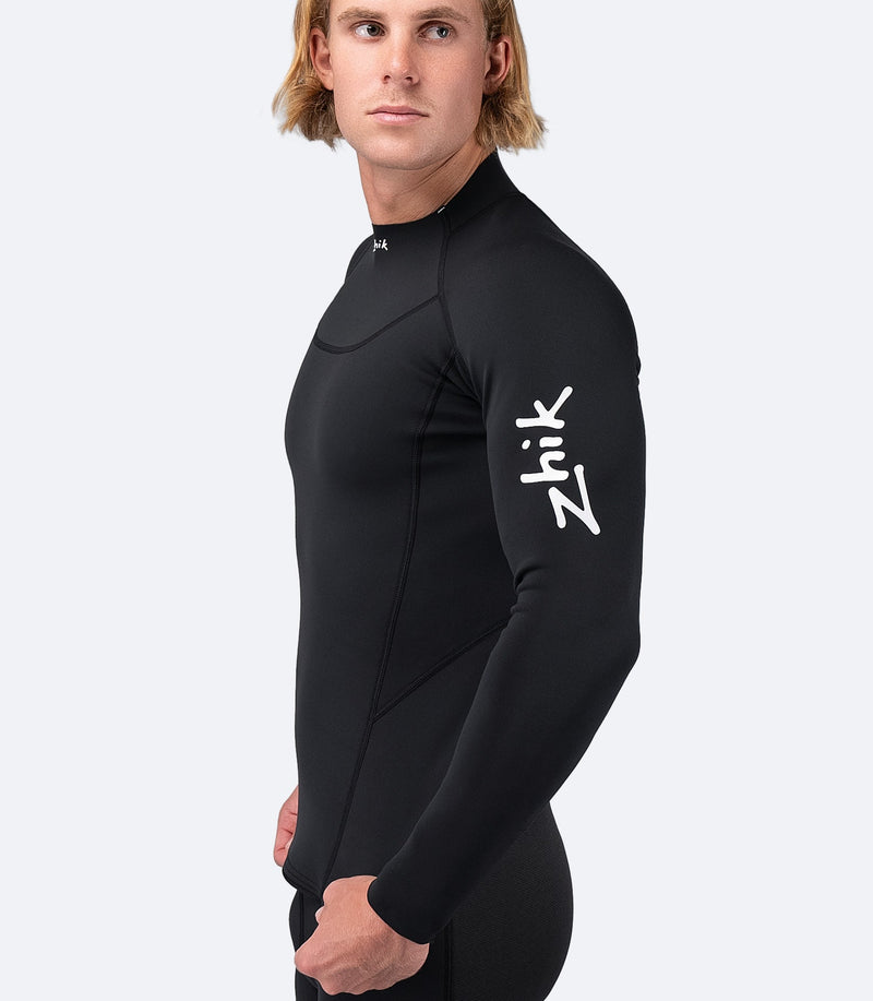 Mens Microfleece Top-3