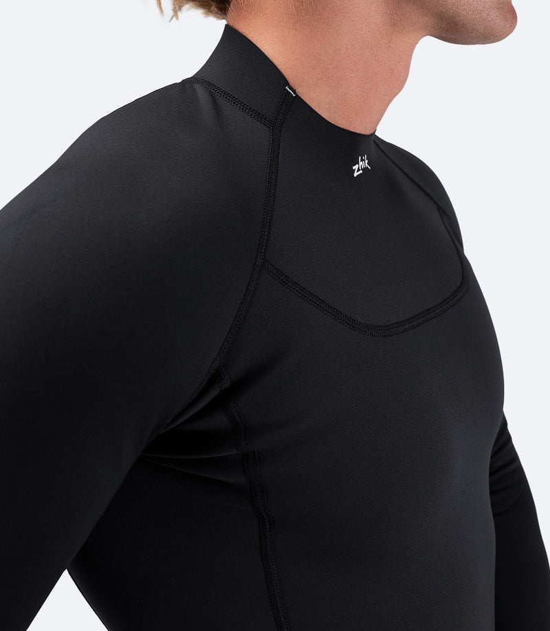 Mens Microfleece Top-5