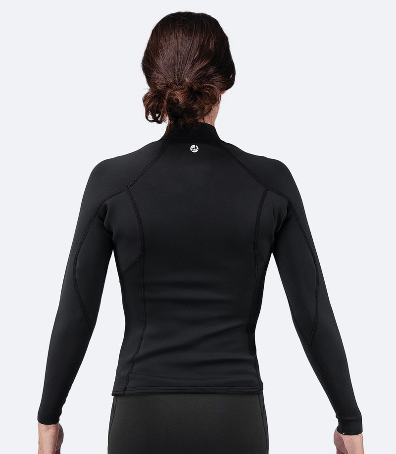 Womens Microfleece Top-3