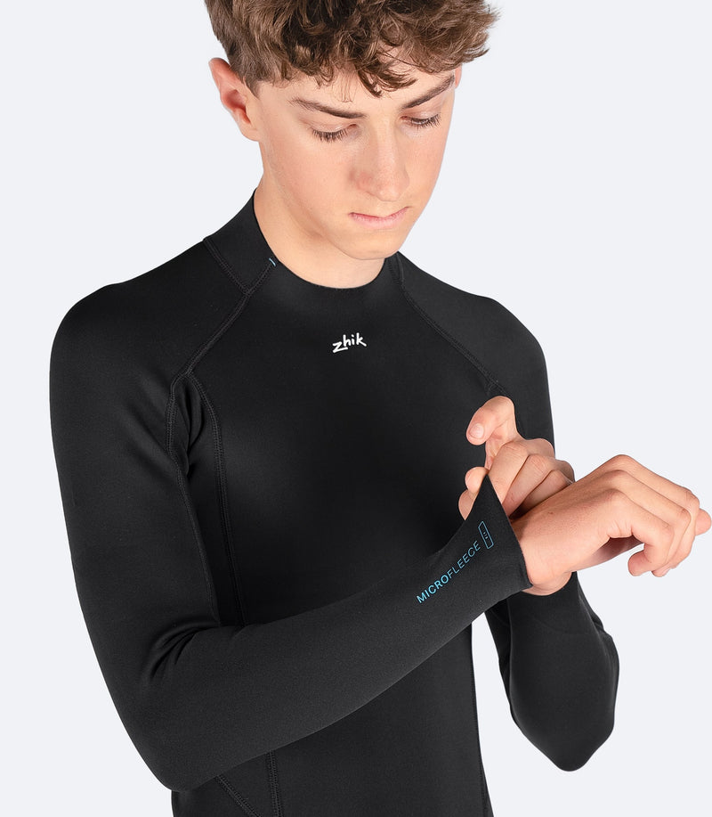 Youth Microfleece Top-3