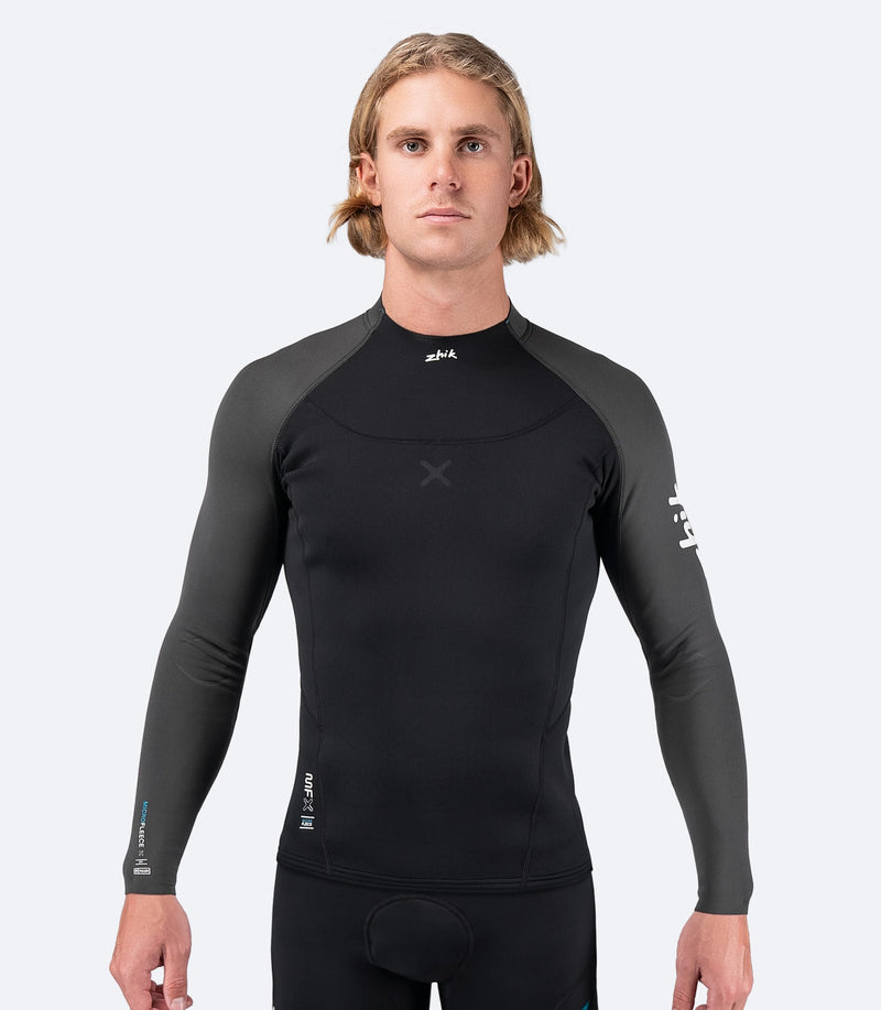 Mens Microfleece X Top-1