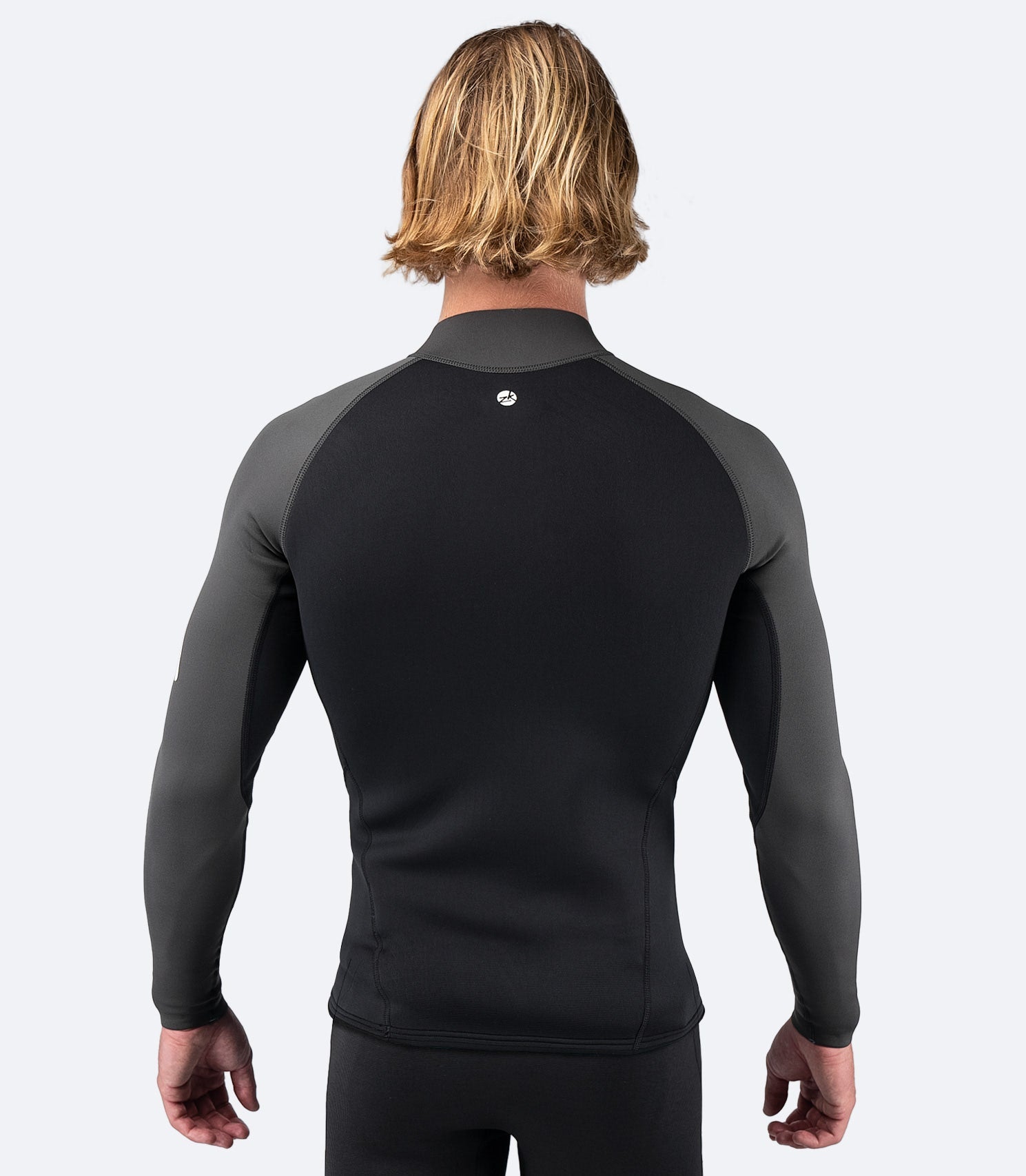 Mens Microfleece X Top-2