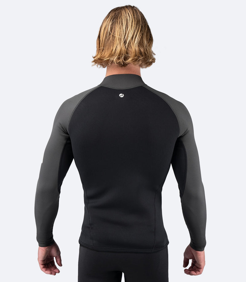Mens Microfleece X Top-2