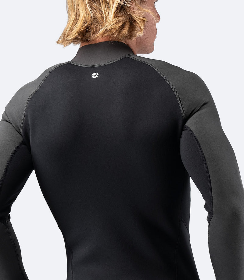Mens Microfleece X Top-4