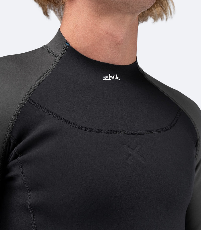 Mens Microfleece X Top-5