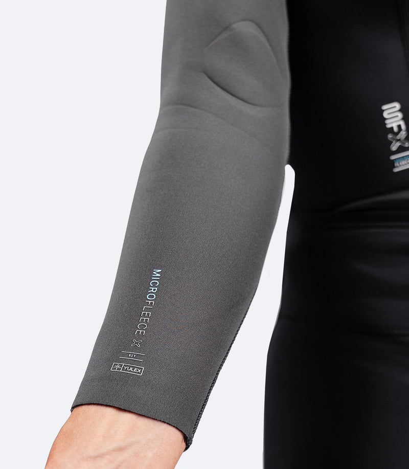 Womens Microfleece X Top-5