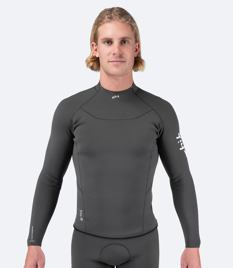 Mens Superwarm Top-1