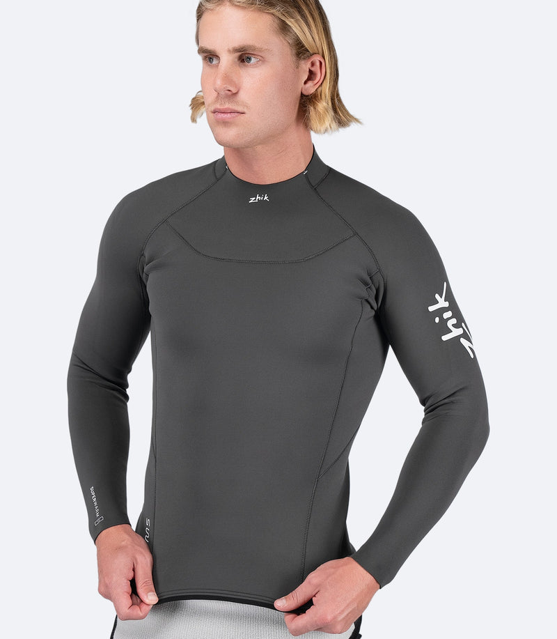 Mens Superwarm Top-3