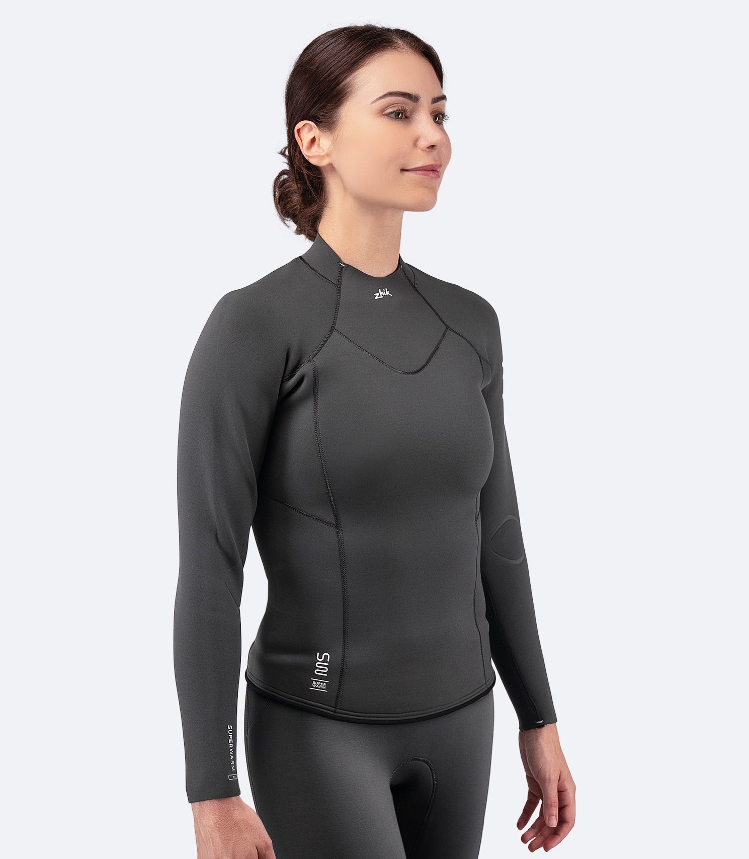 Womens Superwarm Top-1