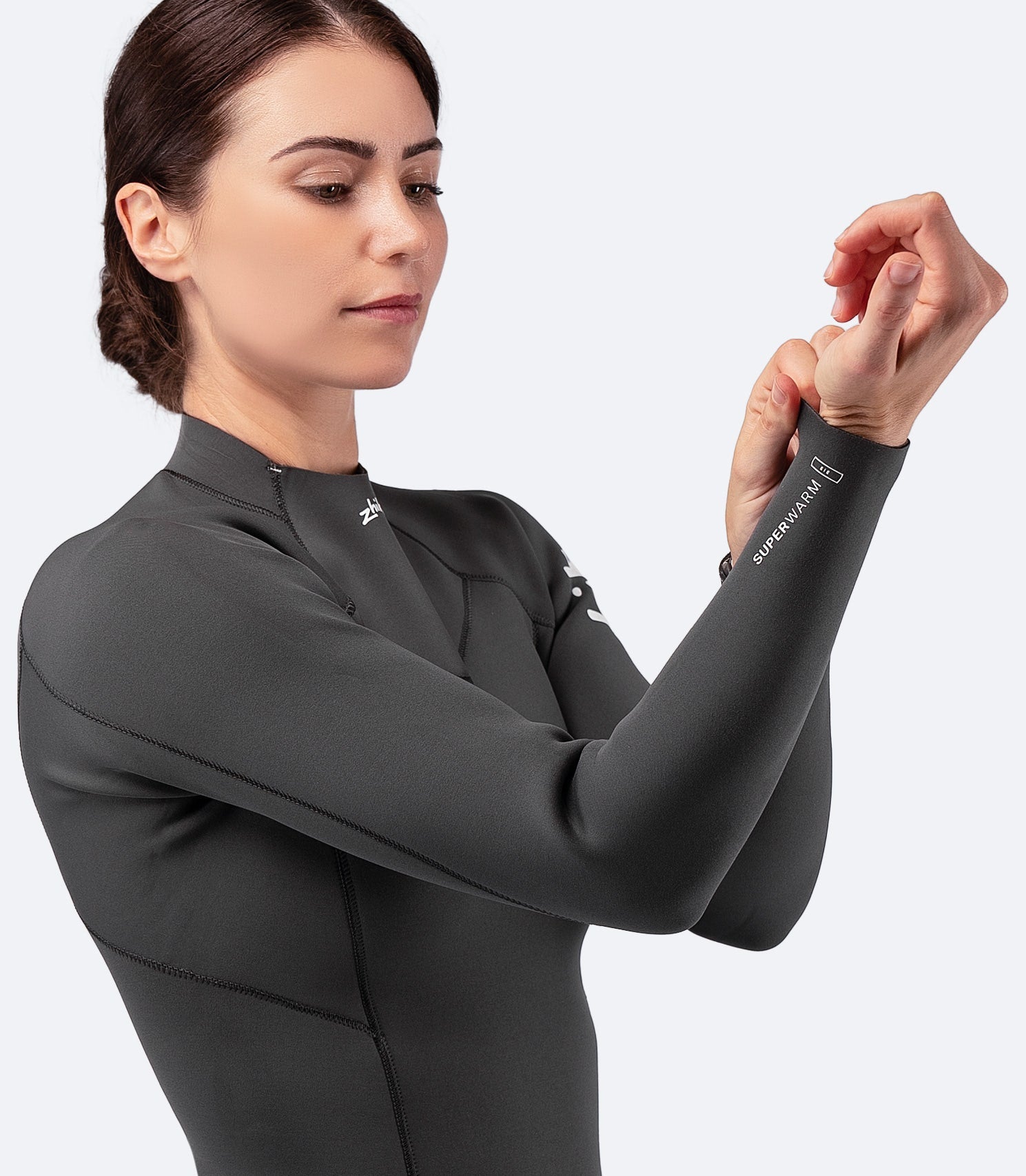 Womens Superwarm Top