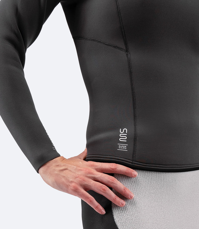 Womens Superwarm Top-3
