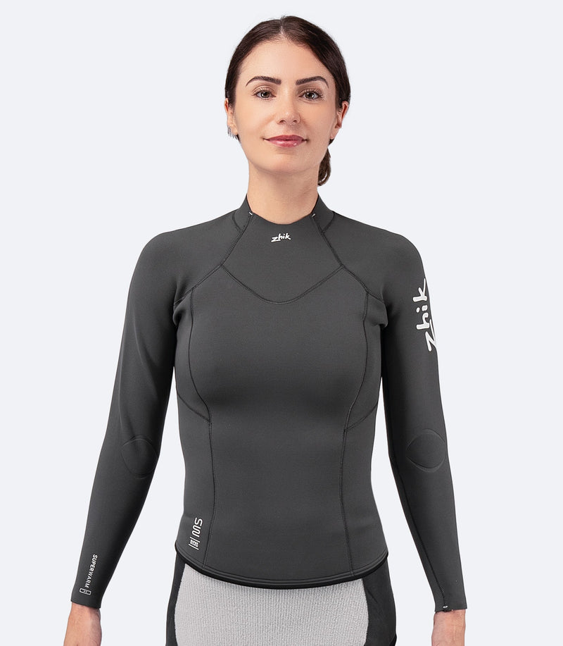 Womens Superwarm Top-5