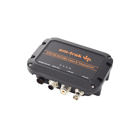 em-trak B350 "SOTDMA" AIS Transponder Klasse B 5W sendestyrke 413-0086