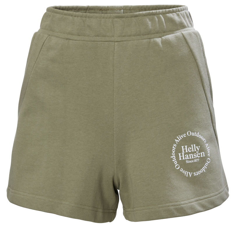 Helly Hansen Core Sweat dame shorts