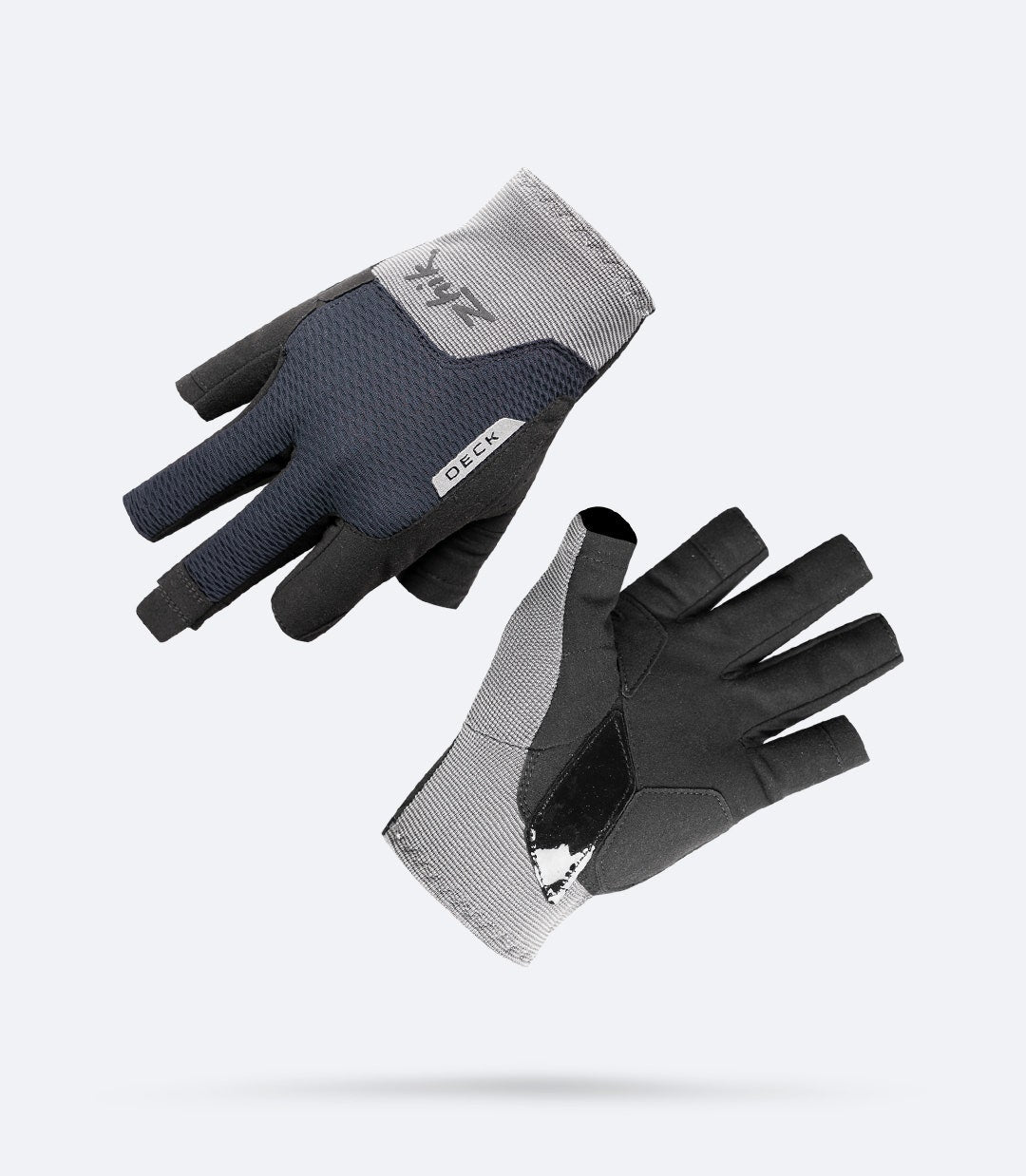 Deck Gloves - Half Finger-1
